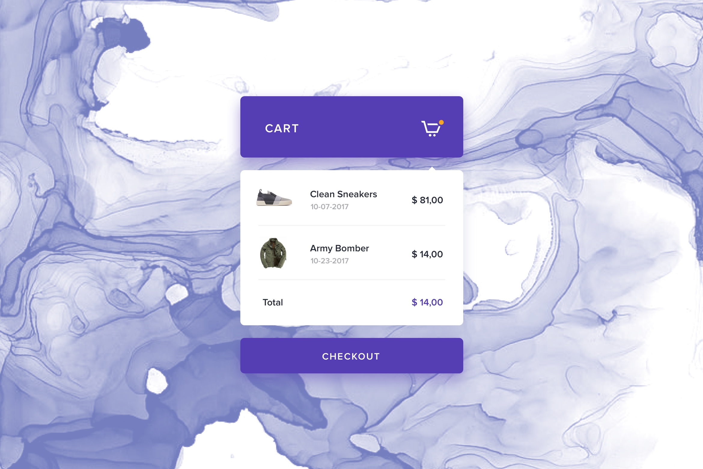 Widgets templates Widgets templates