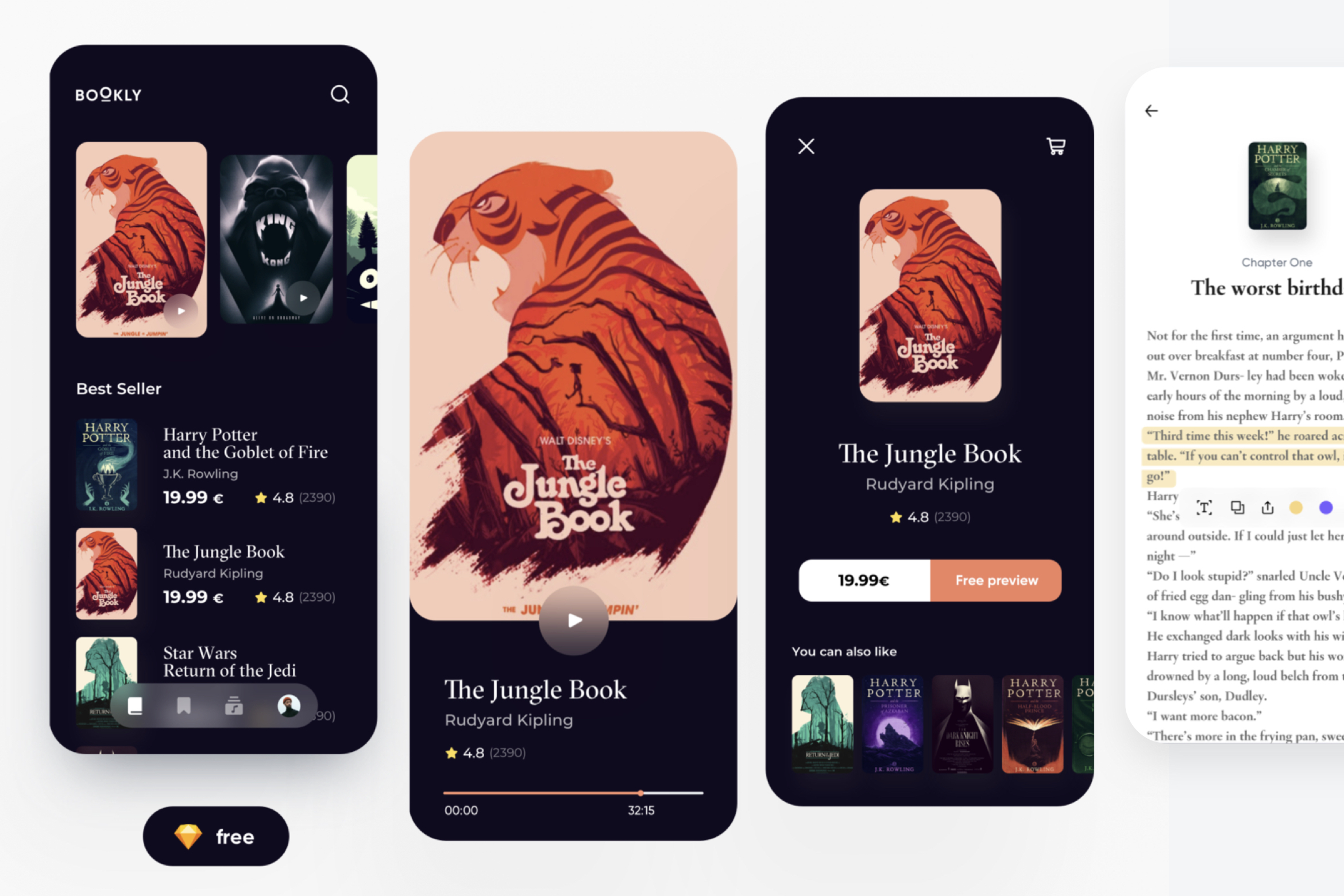 Free Ebooks App Pixroad